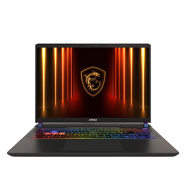 MSI Vector 16 HX AI A2XWIG099ES  Portátil Intel Core Ultra 9 275HX 32GB DDR5 1TB NVMe RTX5080 Windows 11 Home