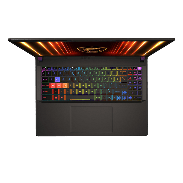 MSI Vector 16 HX AI A2XWIG099ES  Portátil Intel Core Ultra 9 275HX 32GB DDR5 1TB NVMe RTX5080 Windows 11 Home