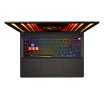 MSI Vector 16 HX AI A2XWIG099ES  Portátil Intel Core Ultra 9 275HX 32GB DDR5 1TB NVMe RTX5080 Windows 11 Home