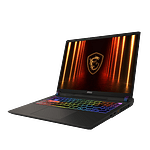 MSI Vector 16 HX AI A2XWIG099ES  Portátil Intel Core Ultra 9 275HX 32GB DDR5 1TB NVMe RTX5080 Windows 11 Home