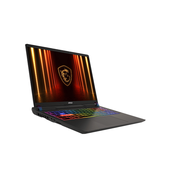 MSI Vector 16 HX AI A2XWIG099ES  Portátil Intel Core Ultra 9 275HX 32GB DDR5 1TB NVMe RTX5080 Windows 11 Home