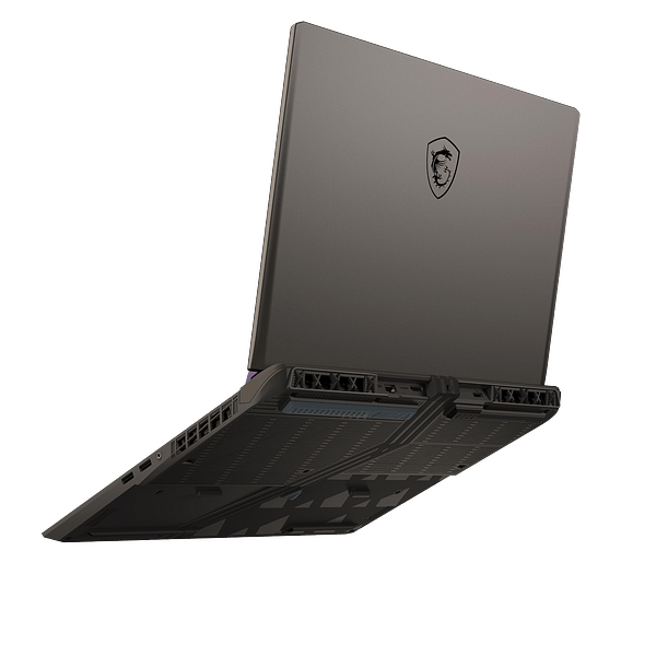 MSI Vector 16 HX AI A2XWIG099ES  Portátil Intel Core Ultra 9 275HX 32GB DDR5 1TB NVMe RTX5080 Windows 11 Home