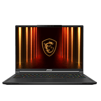 MSI Stealth A16 AI+ A3XWIG-061ES | Portátil AMD Ryzen AI 9 HX 370 32GB DDR5 1TB NVMe RTX 5080 16