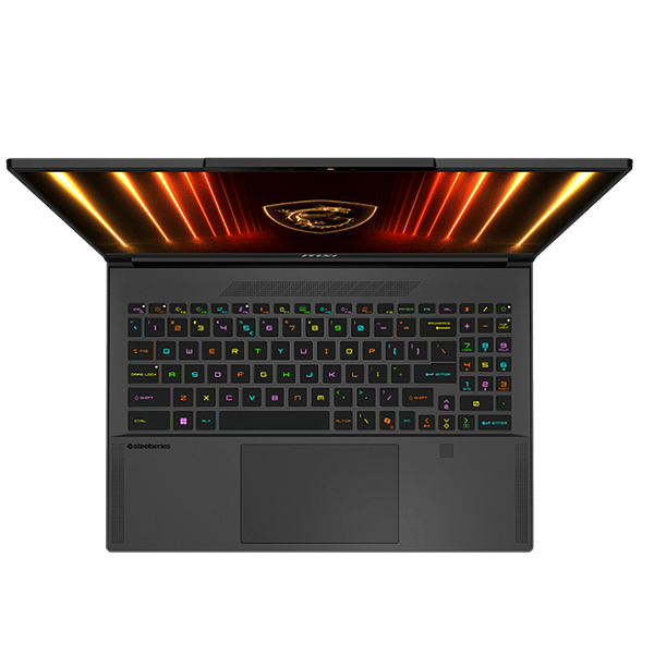 MSI Stealth A16 AI A3XWIG061ES  Portátil AMD Ryzen AI 9 HX 370 32GB DDR5 1TB NVMe RTX 5080 16 2K OLED 240HZ Windows 11 Home