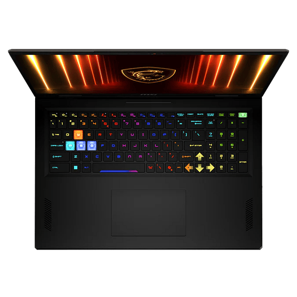 MSI Vector 18 HX AI A2XWIG648ES  Portátil Intel Core Ultra 9 275HX 32GB DDR5 1TB NVMe RTX 5080 18 QHD 240Hz Windows 11 Home