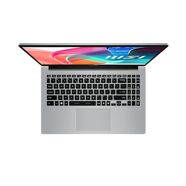 MSI Modern 15 F13MG250ES  Portátil Intel Core i7 1355U 32GB DDR4 1TB NVMe 156 Full HD Windows 11 Home