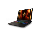 MSI Vector 17 HX AI A2XWJG094XES  Portátil Intel Ultra 9 275HX 32GB DDR5 2TB NVMe RTX 5090 17 QHD 240Hz FreeDOS