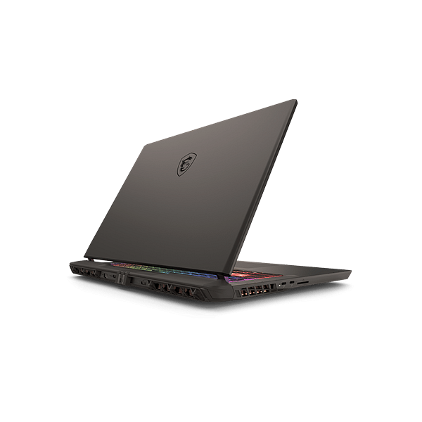 MSI Vector 17 HX AI A2XWJG094XES  Portátil Intel Ultra 9 275HX 32GB DDR5 2TB NVMe RTX 5090 17 QHD 240Hz FreeDOS