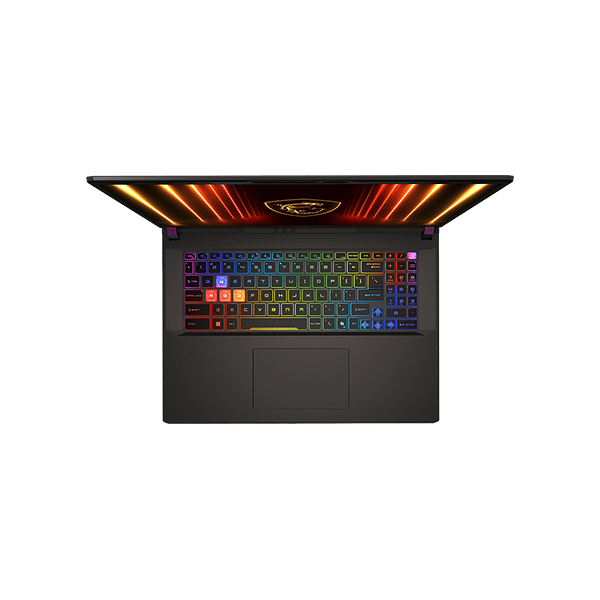 MSI Vector 17 HX AI A2XWJG094XES  Portátil Intel Ultra 9 275HX 32GB DDR5 2TB NVMe RTX 5090 17 QHD 240Hz FreeDOS