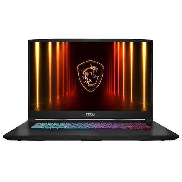 MSI Katana 17 HX B14WGK034XES  Portátil Intel Core i9 14900HX 32GB DDR5 1TB NVMe RTX 5070 173 Full HD 144Hz FreeDOS
