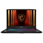 MSI Katana 17 HX B14WGK034XES  Portátil Intel Core i9 14900HX 32GB DDR5 1TB NVMe RTX 5070 173 Full HD 144Hz FreeDOS