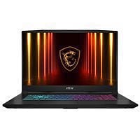 MSI Katana 17 HX B14WGK-034XES | Portátil Intel Core i9 14900HX 32GB DDR5 1TB NVMe RTX 5070 17,3" Full HD 144Hz FreeDOS