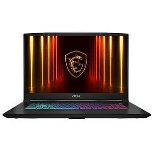 MSI Katana 17 HX B14WGK034XES  Portátil Intel Core i9 14900HX 32GB DDR5 1TB NVMe RTX 5070 173 Full HD 144Hz FreeDOS