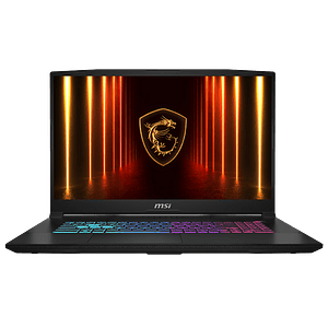 MSI Katana 17 HX B14WGK034XES  Portátil Intel Core i9 14900HX 32GB DDR5 1TB NVMe RTX 5070 173 Full HD 144Hz FreeDOS