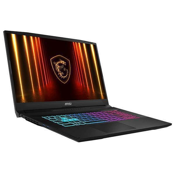 MSI Katana 17 HX B14WGK034XES  Portátil Intel Core i9 14900HX 32GB DDR5 1TB NVMe RTX 5070 173 Full HD 144Hz FreeDOS