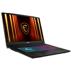MSI Katana 17 HX B14WGK034XES  Portátil Intel Core i9 14900HX 32GB DDR5 1TB NVMe RTX 5070 173 Full HD 144Hz FreeDOS