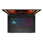 MSI Katana 17 HX B14WGK034XES  Portátil Intel Core i9 14900HX 32GB DDR5 1TB NVMe RTX 5070 173 Full HD 144Hz FreeDOS