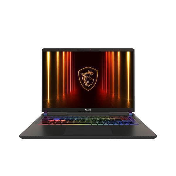 MSI Vector 16 HX AI A2XWIG628XES  Portátil Intel Core Ultra 9 275HX 32GB DDR5 1TB NVMe RTX 5080 16 QHD 240Hz FreeDOS