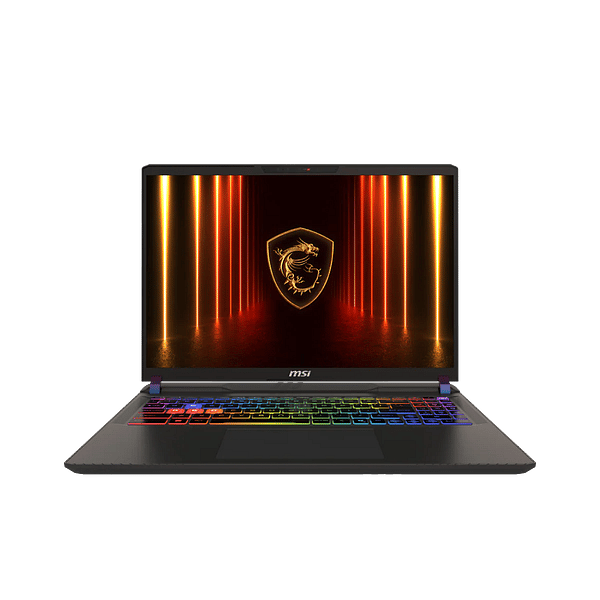MSI Vector 16 HX AI A2XWIG628XES  Portátil Intel Core Ultra 9 275HX 32GB DDR5 1TB NVMe RTX 5080 16 QHD 240Hz FreeDOS