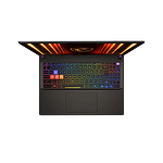 MSI Vector 16 HX AI A2XWIG628XES  Portátil Intel Core Ultra 9 275HX 32GB DDR5 1TB NVMe RTX 5080 16 QHD 240Hz FreeDOS