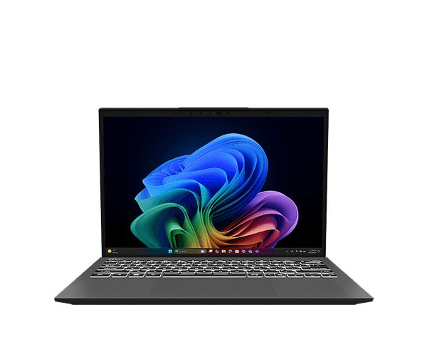 MSI Prestige 13 AI Evo A2VMG030ES  Portátil Intel Core Ultra 7 256V 16GB DDR5 512GB NVMe 133 28K OLED Windows 11 Home