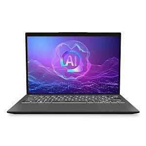 MSI Prestige 13 AI Evo A2VMG042ES  Portátil Intel Core Ultra 7 258V 32GB DDR5 1TB NVMe 133 28K OLED Windows 11 Home