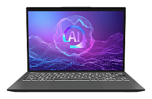 MSI Prestige 13 AI Evo A2VMG042ES  Portátil Intel Core Ultra 7 258V 32GB DDR5 1TB NVMe 133 28K OLED Windows 11 Home