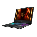 MSI Cyborg 15 B2RWFKG239XES  Intel Core 7 240H 32GB DDR5 1TB NVMe 156 Full HD 144Hz FreeDOS