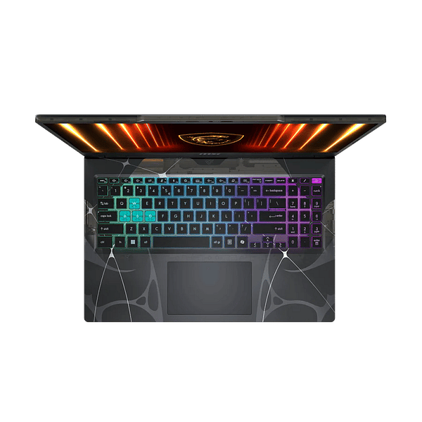 MSI Cyborg 15 B2RWFKG239XES  Intel Core 7 240H 32GB DDR5 1TB NVMe 156 Full HD 144Hz FreeDOS