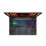 MSI Cyborg 15 B2RWFKG239XES  Intel Core 7 240H 32GB DDR5 1TB NVMe 156 Full HD 144Hz FreeDOS