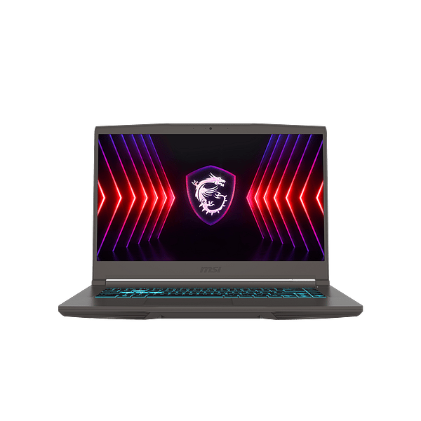 MSI Thin 15 B13VE2688XES  Portátil Intel Core i5 13420H 16GB RAM 512GB NVMe RTX 4050 156 Full HD 144Hz FreeDOS