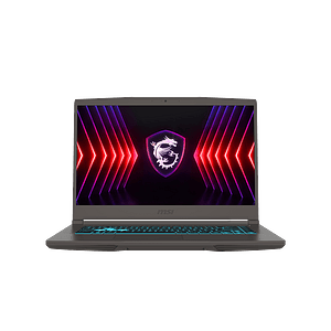 MSI Thin 15 B13VE2688XES  Portátil Intel Core i5 13420H 16GB RAM 512GB NVMe RTX 4050 156 Full HD 144Hz FreeDOS