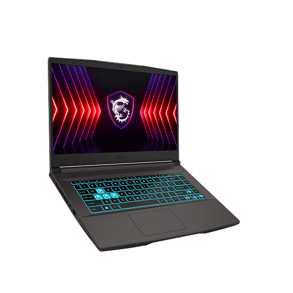 MSI Thin A15 B7UC432XES  Portátil AMD Ryzen 7 7735HS 16GB RAM 512GB NVMe RTX 3050 156 Full HD 144Hz FreeDOS