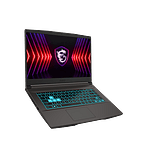 MSI Thin A15 B7UC432XES  Portátil AMD Ryzen 7 7735HS 16GB RAM 512GB NVMe RTX 3050 156 Full HD 144Hz FreeDOS
