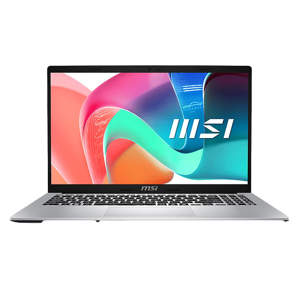 MSI Modern 15 F13MG079ES  Portátil Intel Core i7 1355U 32GB DDR4 1TB NVMe 156 Full HD Windows 11 Home