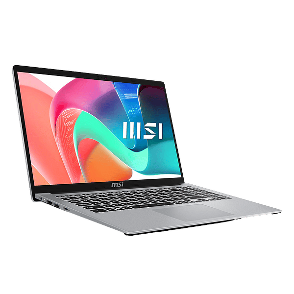 MSI Modern 15 F13MG079ES  Portátil Intel Core i7 1355U 32GB DDR4 1TB NVMe 156 Full HD Windows 11 Home