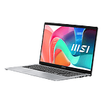 MSI Modern 15 F13MG079ES  Portátil Intel Core i7 1355U 32GB DDR4 1TB NVMe 156 Full HD Windows 11 Home