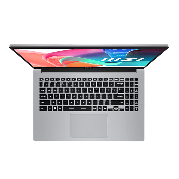 MSI Modern 15 F13MG079ES  Portátil Intel Core i7 1355U 32GB DDR4 1TB NVMe 156 Full HD Windows 11 Home