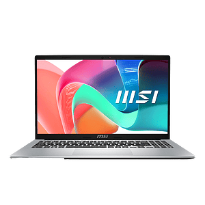 MSI Modern 15 F1MG255XES  Portátil Intel Core 7 150U 16GB DDR5 1TB NVMe 156 Full HD FreeDOS