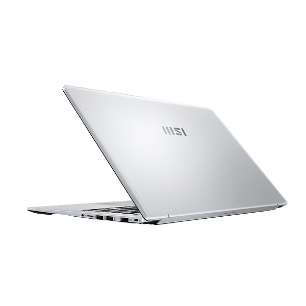 MSI Modern 15 F1MG255XES  Portátil Intel Core 7 150U 16GB DDR5 1TB NVMe 156 Full HD FreeDOS