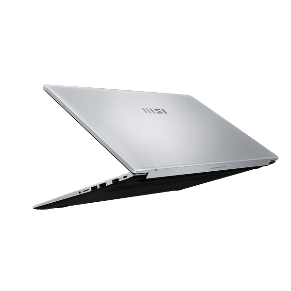 MSI Modern 15 F1MG255XES  Portátil Intel Core 7 150U 16GB DDR5 1TB NVMe 156 Full HD FreeDOS