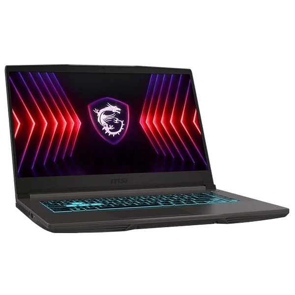 MSI Thin 15 B2RVE3084XES  Portátil Intel Core 7 240H 16GB DDR5 1TB NVMe RTX 4050 156 Full HD FreeDOS