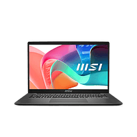 MSI Modern 14 F1MG-443XES | Portátil Core 7 150U 16GB DDR5 1TB NVMe 14" Full HD FreeDOS
