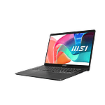 MSI Modern 14 F1MG443XES  Portátil Core 7 150U 16GB DDR5 1TB NVMe 14 Full HD FreeDOS