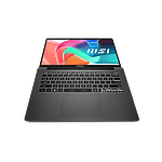 MSI Modern 14 F1MG443XES  Portátil Core 7 150U 16GB DDR5 1TB NVMe 14 Full HD FreeDOS