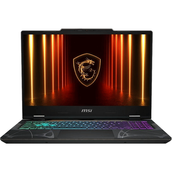 MSI Cyborg 17 B2RWGKG077XES  Portátil Intel Core 7 240H 32GB DDR5 1TB NVMe RTX 5070 173 Full HD 144Hz FreeDOS