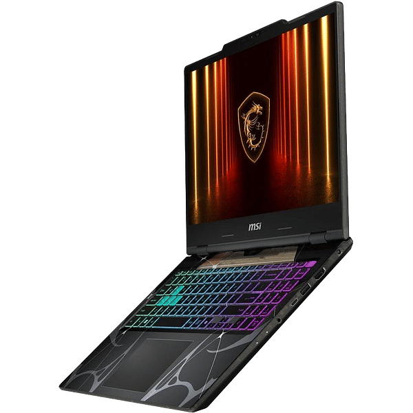 MSI Cyborg 17 B2RWGKG077XES  Portátil Intel Core 7 240H 32GB DDR5 1TB NVMe RTX 5070 173 Full HD 144Hz FreeDOS