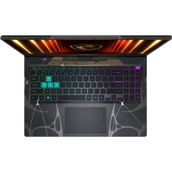 MSI Cyborg 17 B2RWGKG077XES  Portátil Intel Core 7 240H 32GB DDR5 1TB NVMe RTX 5070 173 Full HD 144Hz FreeDOS