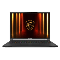 MSI Stealth 16 AI A2HWGG-046XES | Portátil Intel Core Ultra 9 285H 32GB DDR5 1TB NVMe RTX 5070 16" QHD+ 240Hz OLED FreeDOS