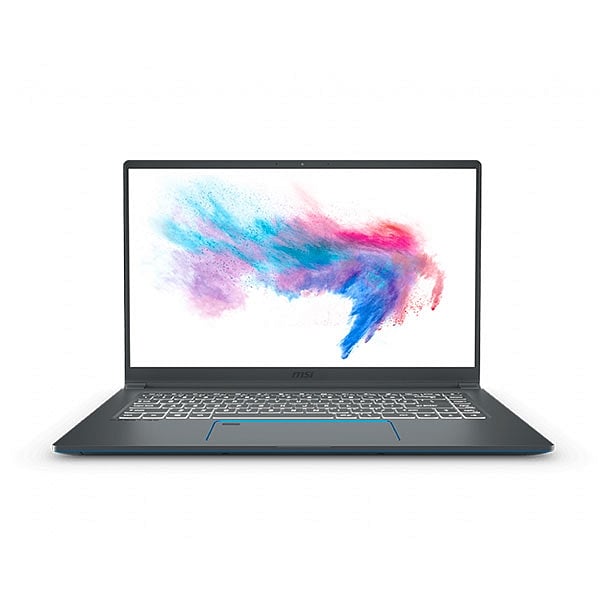 MSI Prestige15 060XES i7 10710 16GB 1TB 1650 DOS  Portátil